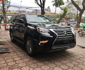 Lexus GX 460 Luxury 2015 - Bán xe Lexus GX460 Sx 2015, màu đen, nhập khẩu nguyên chiếc giá tốt