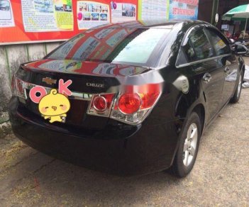 Chevrolet Cruze 2011 - Cần bán xe Chevrolet Cruze đời 2011, màu đen, giá tốt