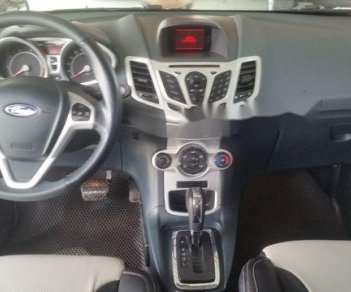 Ford Fiesta 1.6AT 2011 - Cần bán gấp Ford Fiesta năm 2011, màu đỏ, giá 330tr