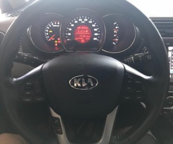 Kia Rio 1.4 AT 2016 - Bán Kia Rio 1.4 AT sản xuất năm 2016, màu đỏ, nhập khẩu, giá tốt