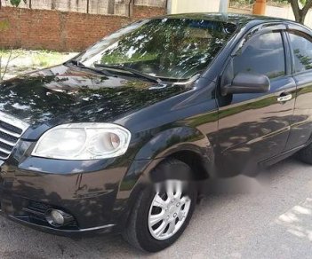 Daewoo Gentra 2009 - Bán Daewoo Gentra sản xuất năm 2009, màu đen còn mới