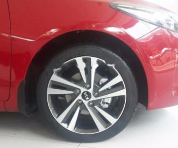 Kia Cerato 2.0 AT 2018 - Bán Kia Cerato 2.0 AT đời 2018, màu đỏ, giá 635tr