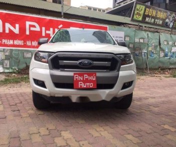 Ford Ranger 2017 - Cần bán Ford Ranger 2017, màu trắng số tự động, giá chỉ 685 triệu