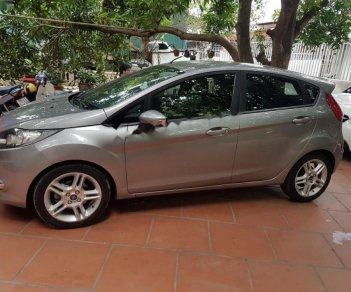 Ford Fiesta 1.6AT 2011 - Bán xe Ford Fiesta 1.6AT sản xuất 2011