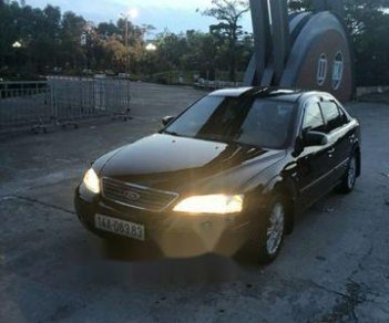 Ford Mondeo 2003 - Cần bán Ford Mondeo đời 2003, màu đen chính chủ, giá 155tr