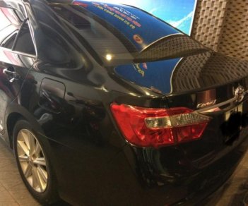 Toyota Camry 2.5G 2013 - Bán Toyota Camry 2.5G 2013, màu đen 