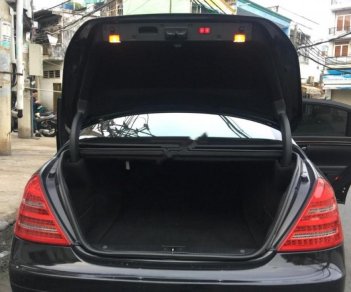 Mercedes-Benz S class S63 AMG 2008 - Bán xe Mercedes S63 AMG năm 2008, màu đen, nhập khẩu