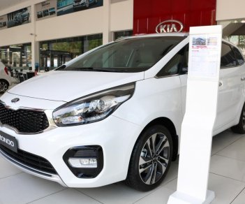 Kia Rondo GAT 2017 - Bán Kia Rondo GAT, cơ hội sở hữu Rondo 2018 mới nhất, giao xe ngay, vay NH 90%