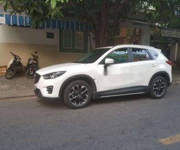 Mazda CX 5 2017 - Cần bán gấp Mazda CX 5 2017, màu trắng xe gia đình, giá chỉ 845 triệu