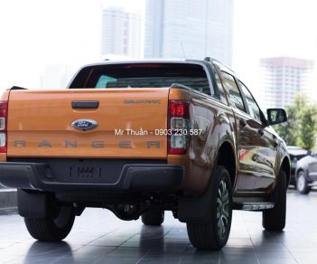 Ford Ranger Mới   Wildtrak 3.2 4x4 2018 - Xe Mới Ford Ranger Wildtrak 3.2 4x4 2018