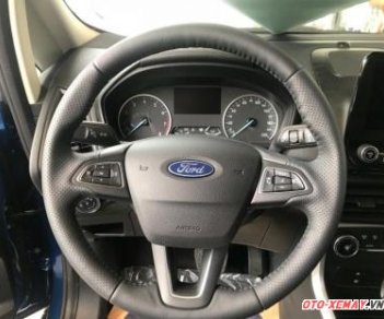 Ford EcoSport Titanium 2018 - Ford EcoSport Titanium - 2018