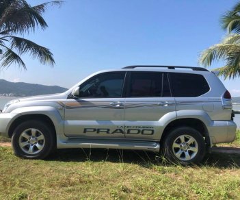 Toyota Prado Cũ 2009 - Xe Cũ Toyota Prado 2009