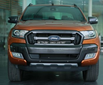 Ford Ranger Mới   Wildtrak 3.2 4x4 2018 - Xe Mới Ford Ranger Wildtrak 3.2 4x4 2018