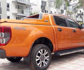 Ford Ranger Wildtrak  2016 - Bán xe Ford Ranger Wildtrak 2016, giá 815tr