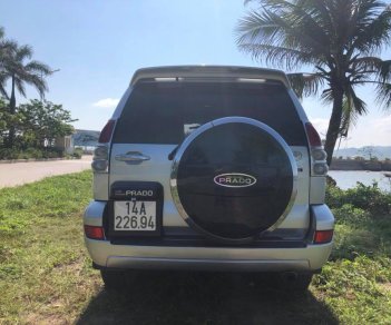 Toyota Prado Cũ 2009 - Xe Cũ Toyota Prado 2009