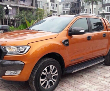 Ford Ranger Wildtrak  2016 - Bán xe Ford Ranger Wildtrak 2016, giá 815tr