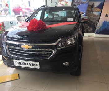 Chevrolet Colorado Mới   MT 2018 - Xe Mới Chevrolet Colorado MT 2018