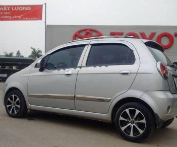 Chevrolet Spark 2011 - Bán Chevrolet Spark sản xuất năm 2011, màu bạc chính chủ, giá 172tr