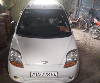 Chevrolet Spark MT 2011 - Cần bán Chevrolet Spark MT sản xuất 2011, màu trắng, 149 triệu