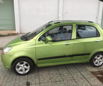 Chevrolet Spark LT 0.8 MT 2008 - Bán Chevrolet Spark LT 0.8 MT đời 2008, màu xanh lam