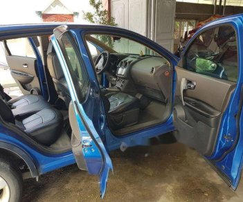 Nissan Qashqai 2008 - Bán Nissan Qashqai đời 2008, màu xanh lam, nhập khẩu  