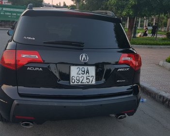 Acura MDX   3.7 AT  2008 - Bán ô tô Acura MDX 3.7 AT 2008, màu đen, giá 700tr