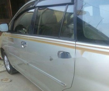 Toyota Innova 2008 - Bán Toyota Innova năm sản xuất 2008, màu bạc, giá 365tr