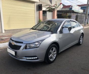 Chevrolet Cruze    2012 - Bán Chevrolet Cruze đời 2012, màu bạc, 336 triệu