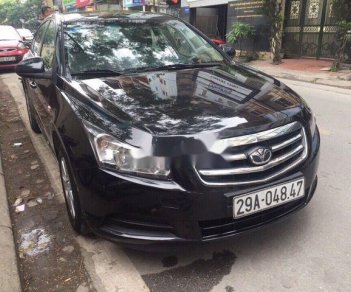 Daewoo Lacetti  SE 2010 - Cần bán xe Daewoo Lacetti SE sản xuất 2010, màu đen, nhập khẩu xe gia đình, 305tr