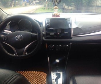 Toyota Vios 2015 - Cần bán lại xe Toyota Vios năm sản xuất 2015, màu đỏ