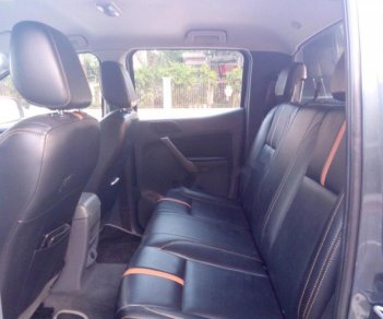 Ford Ranger XLS 2.2L 4x2 AT 2014 - Bán xe Ford Ranger XLS đời 2014, màu xám, nhập khẩu chính chủ, 520 triệu