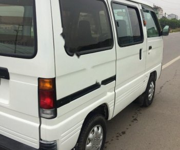 Suzuki Super Carry Van 2002 - Bán ô tô Suzuki Super Carry Van sản xuất năm 2002, màu trắng chính chủ, 125tr