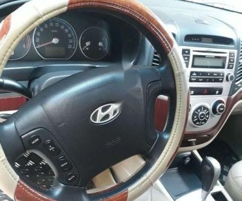 Hyundai Santa Fe 2007 - Bán Hyundai Santa Fe năm sản xuất 2007 số tự động