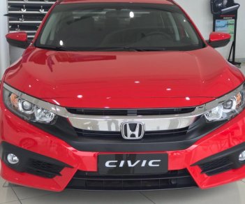 Honda Civic 2018 - Honda Civic 18CVCVT - Hỗ trợ ngân hàng 80% giá trị xe - LH: 0939 494 269 Ms. Hải Cơ=> Honda ô tô Cần Thơ