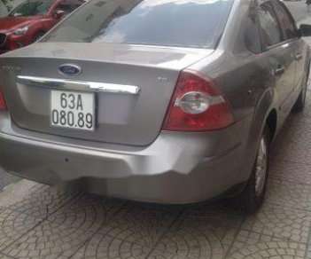 Ford Focus   1.8 MT 2009 - Cần bán lại xe Ford Focus 1.8 MT năm sản xuất 2009  