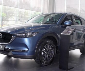 Mazda CX 5 2.5 AT AWD 2018 - Cần bán Mazda CX 5 2.5 AT AWD 2018, màu xanh lam