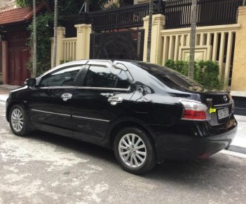 Toyota Vios 1.5 MT 2011 - Bán ô tô Toyota Vios 1.5 MT năm 2011, màu đen số sàn