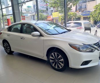 Nissan Teana 2.5 2018 - Bán xe Nissan Teana 2.5L 2018 đời mới, màu xám (ghi), nhập khẩu nguyên chiếc từ Mỹ