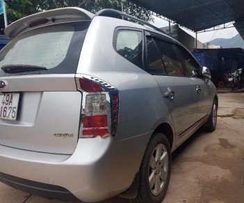 Kia Carens CRDi 2.0 MT 2008 - Bán Kia Carens CRDi 2.0 MT sản xuất 2008, màu bạc, xe nhập, giá tốt