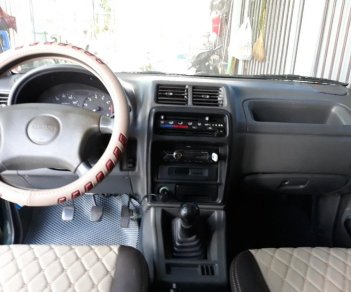 Suzuki Vitara G 2004 - Bán xe Suzuki Vitara G đời 2004, màu xanh lam, nhập khẩu nguyên chiếc