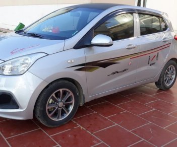 Hyundai Grand i10 2014 - Chính chủ (sử dụng từ mới) cần bán Hyundai i10 đời 2014