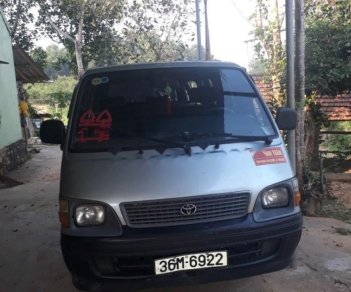 Toyota Hiace 2000 - Cần bán lại xe Toyota Hiace đời 2000, 45tr