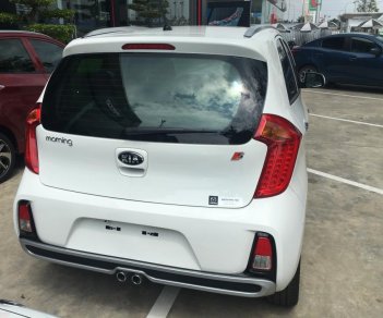 Kia Morning 2018 - Bán xe Kia Morning S 2018, hỗ trợ trả góp 80% liên hệ 0981185678