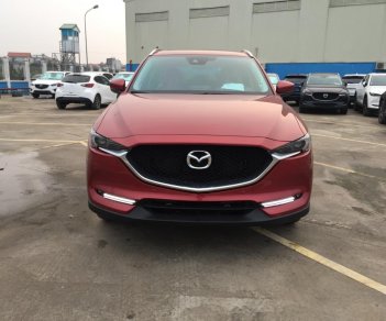 Mazda CX 5   2018 - Bán xe Mazda CX5 New đời 2018, đủ màu giao xe ngay, giá tốt nhất Hà Nội, hỗ trợ trả góp 90%, LH 0963666125