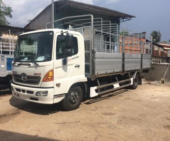 Hino 500 Series 2016 - Xe tải Hino 6 tấn (Euro 4) giao ngay.