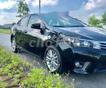 Toyota Corolla altis 2015 - Cần bán Toyota Corolla altis năm sản xuất 2015 số tự động giá cạnh tranh