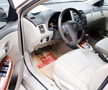 Toyota Corolla altis 2.0V 2010 - Cần bán gấp Toyota Corolla altis V sản xuất 2010, giá chỉ 560 triệu