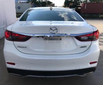 Mazda 6 2.0 AT 2016 - Bán ô tô Mazda 6 2.0 đời 2016, màu trắng, giá 777tr