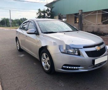 Chevrolet Cruze    2012 - Bán Chevrolet Cruze đời 2012, màu bạc, 336 triệu