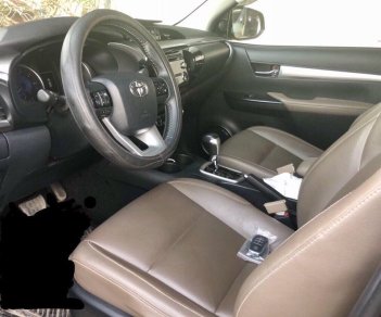 Toyota Hilux 2015 - Bán xe Hilux 2016 3.0, số tự động, full option